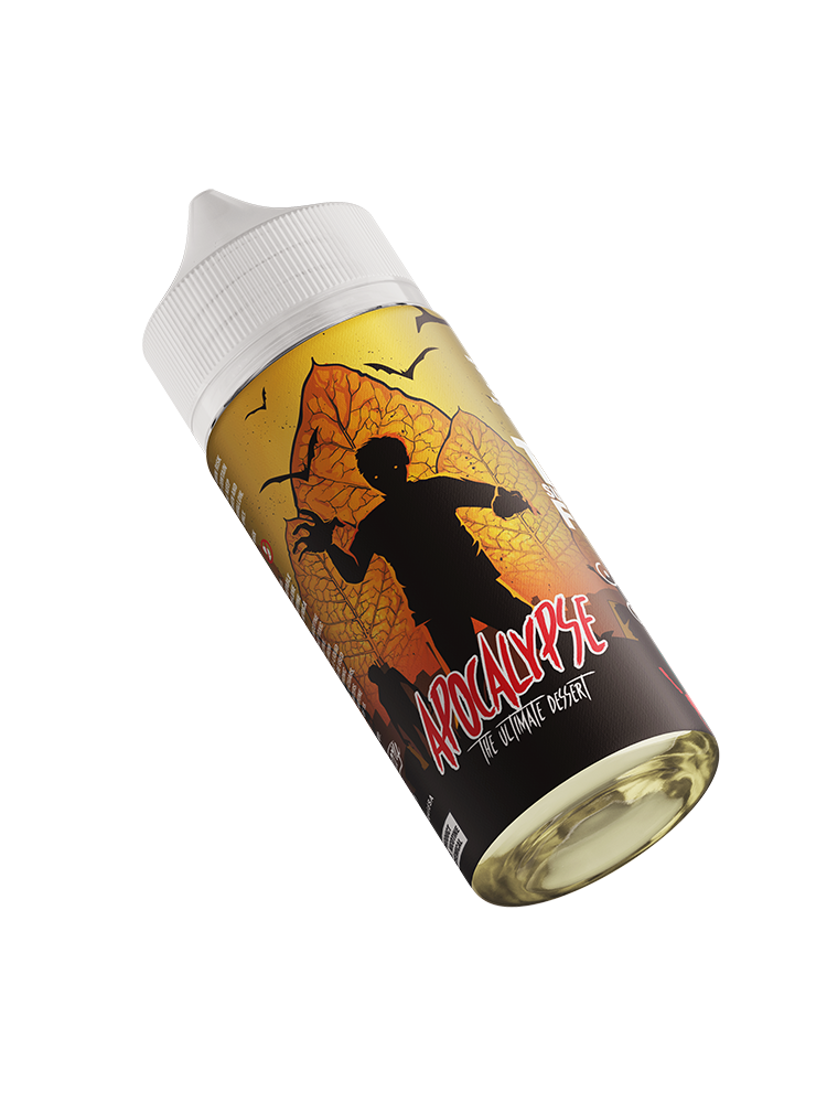 Apocalypse by Sanctuary E-Liquids 120ml