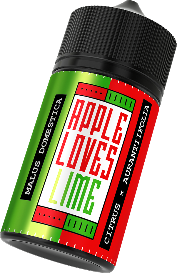 Apple Loves Lime by ONEoz & TKO 100ml | Vape Junction