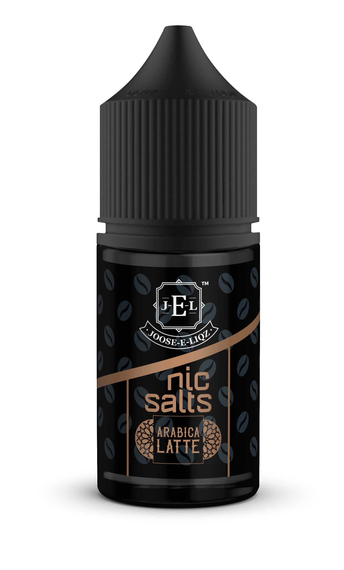 Joose-E-Liqz I Arabica Latte Nic Salts 30ml