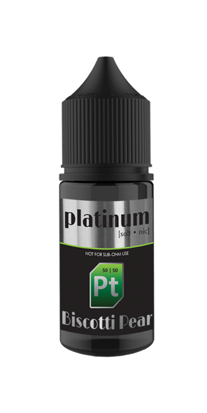 Platinum Vapour Salt Nic 25mg | Vape Junction