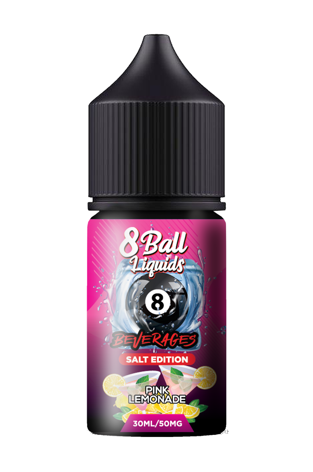 Beverages Salt Nic by 8 Ball Liquids 30ml