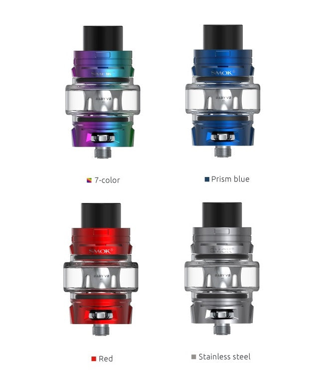 Smok TFV8 Baby V2 Tank | Vape Junction