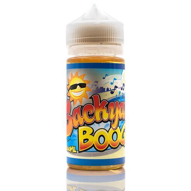 Backyard Boogie by My Labs E-Liquid 100ml | Vape Junction