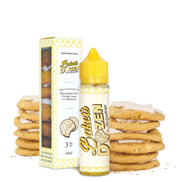 Baker's Dozen by Mr Good Vape - 60ml Baker's Dozen by Mr Good Vape - 60ml