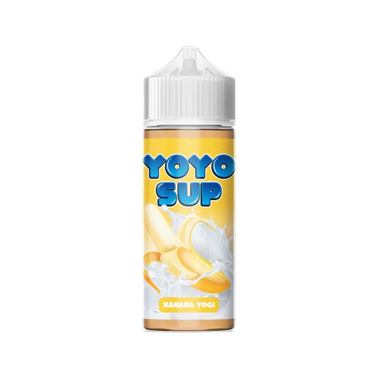 Yoyo Sup | Banana by Null E-Liquid 120ml