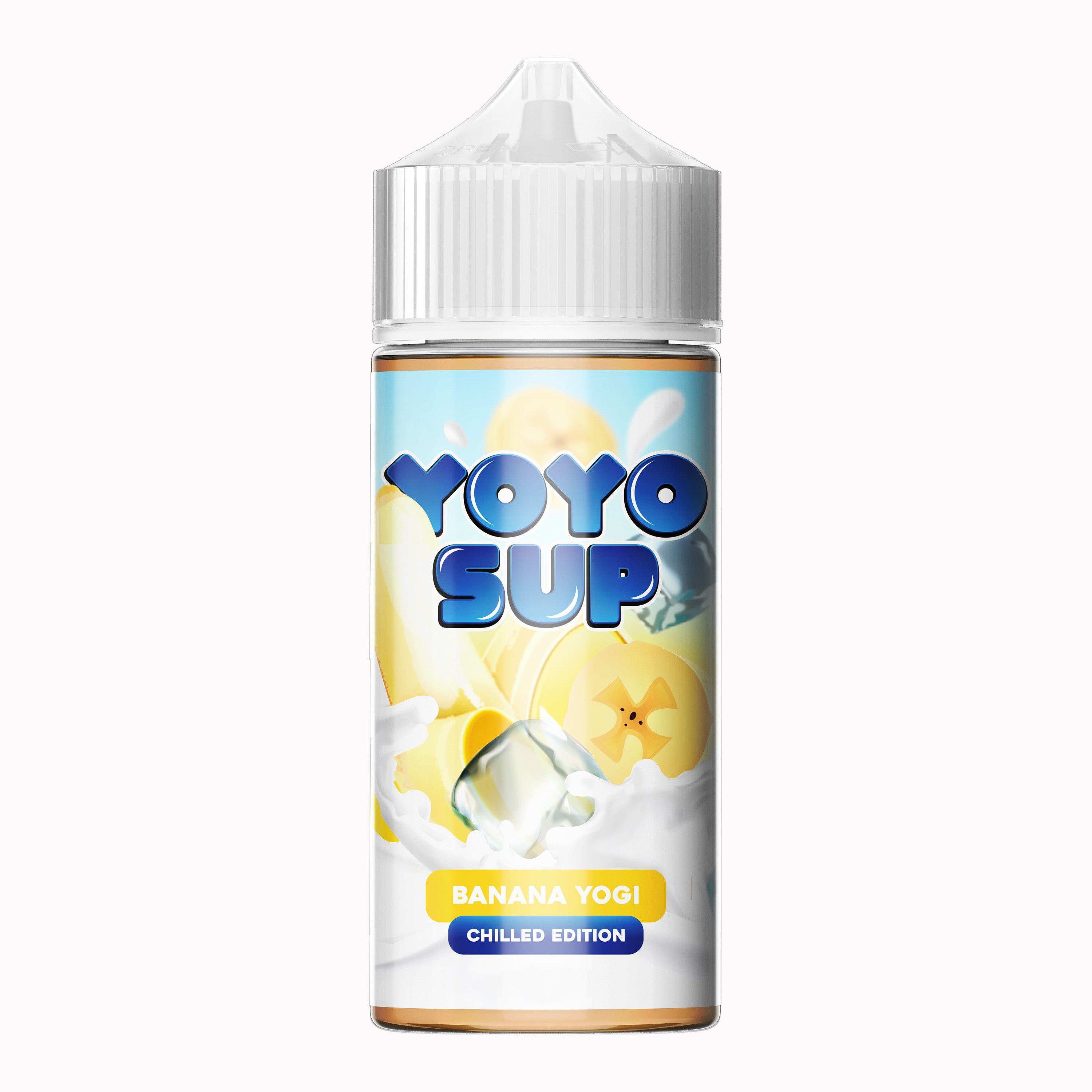 Yoyo Sup | Chilled Banana by Null E-Liquid 120ml