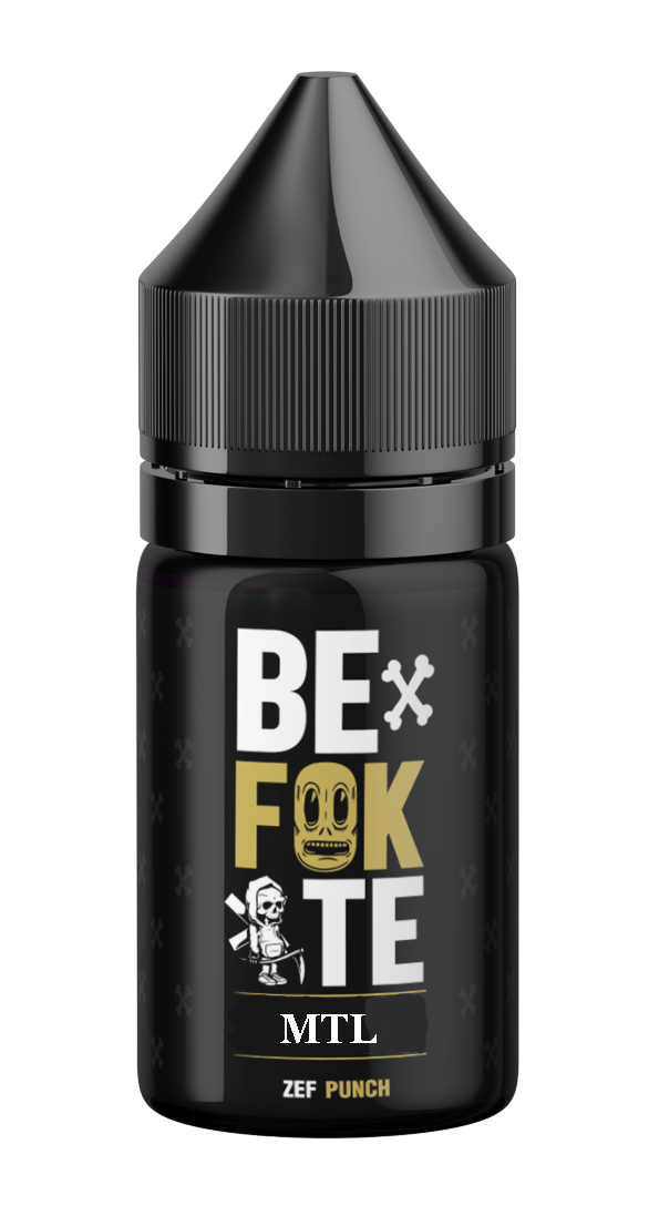 Befokte MTL 30ml