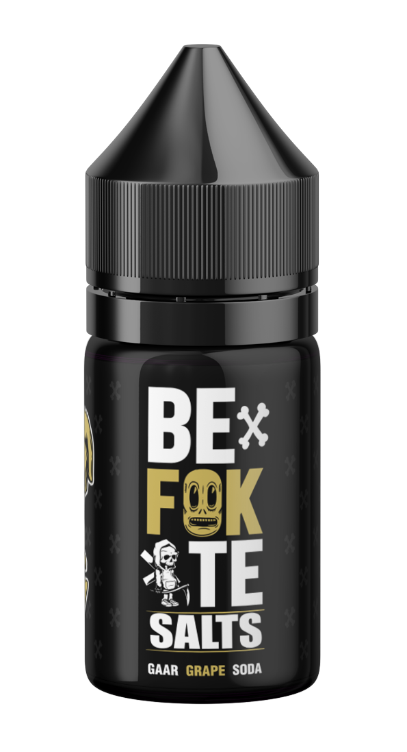 Befokte Nic Salts 30ml