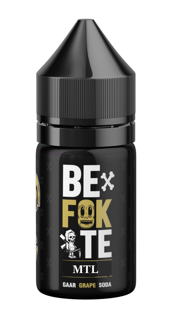 Befokte MTL 30ml