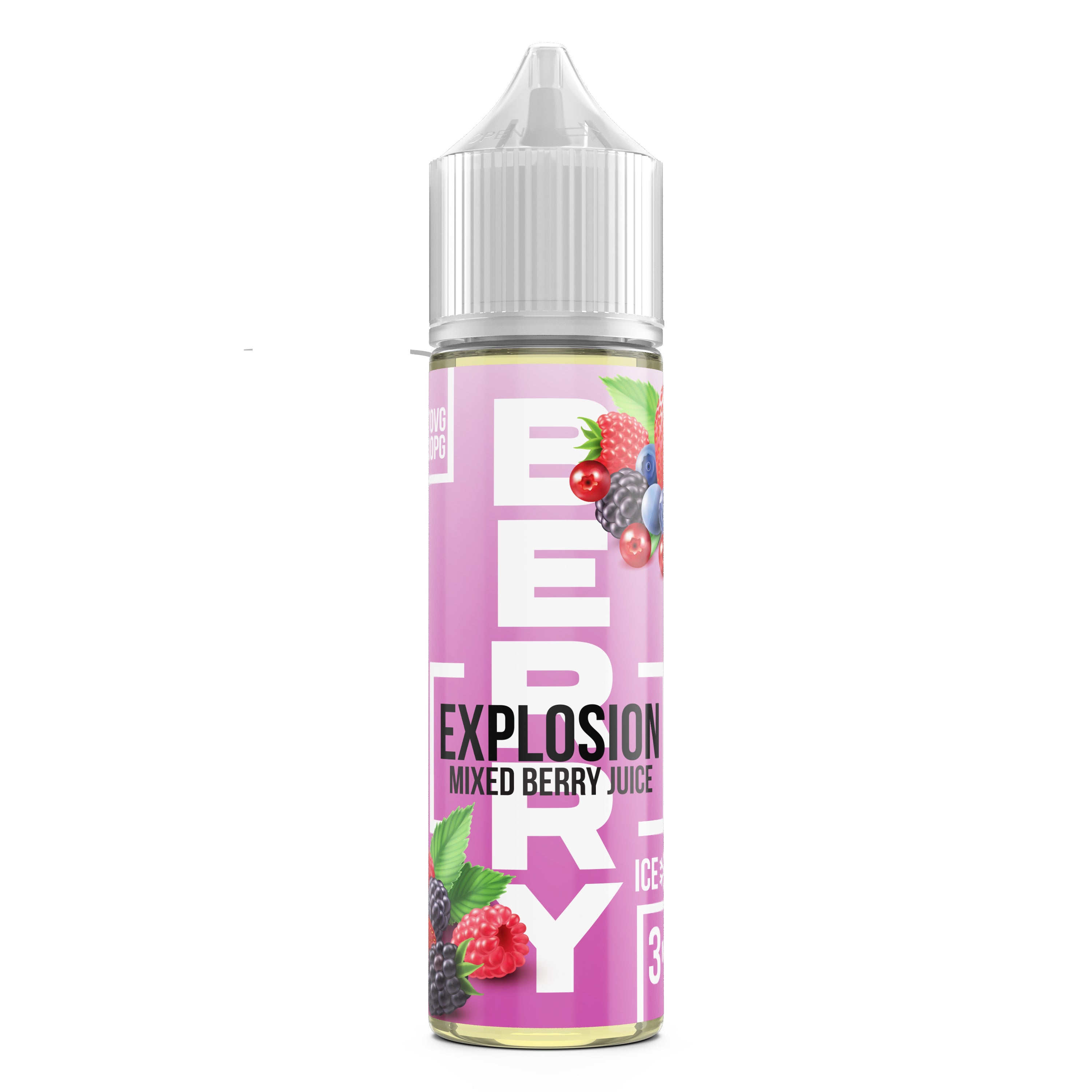 Berry Explosion 60ml | Vape Junction