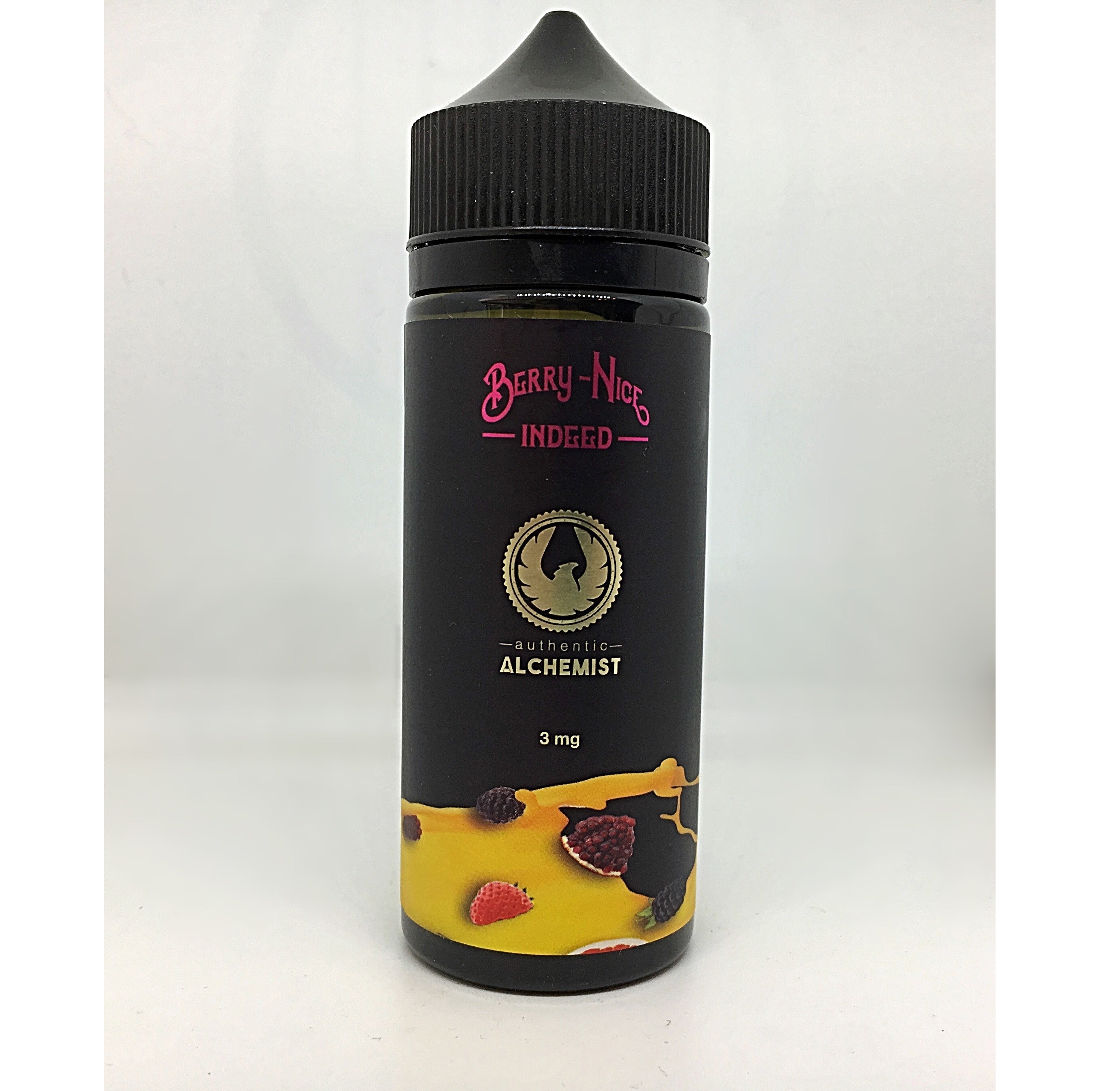 Berry Nice Indeed by Authentic Alchemist 120ml | Vape Junction