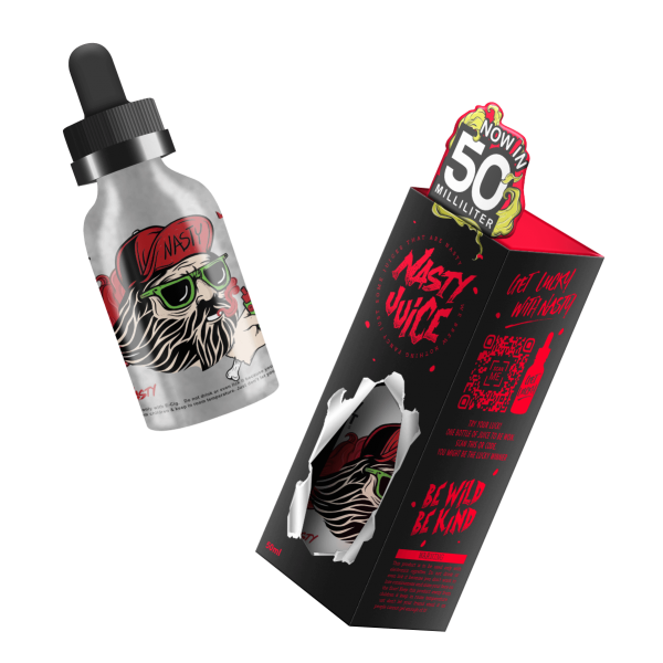 Nasty Juice - Bad Blood | Vape Junction