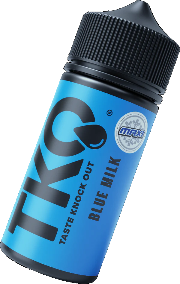 TKO - Blue Milk MAX 100ml