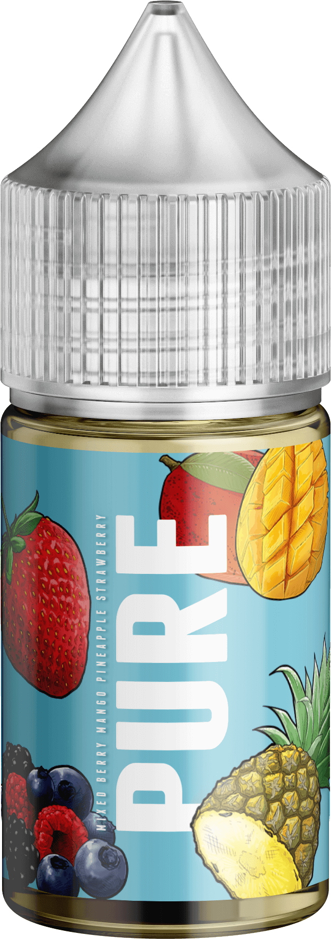 Pure MTL by Emissary Elixirs 30ml