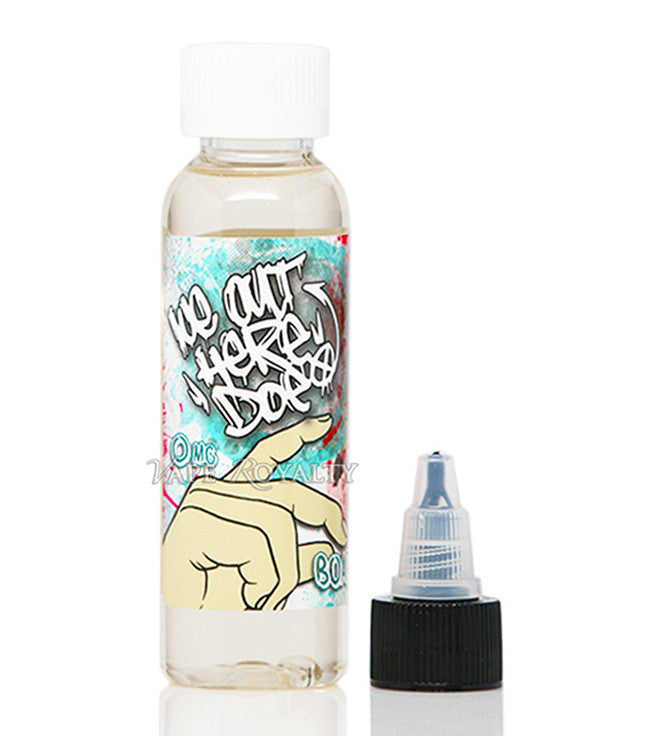 Boardwalk by We Out Here Doe 60ml | Vape Junction