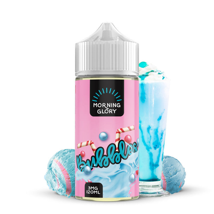 Morning Glory | Bubbles by Coil Company 120ml