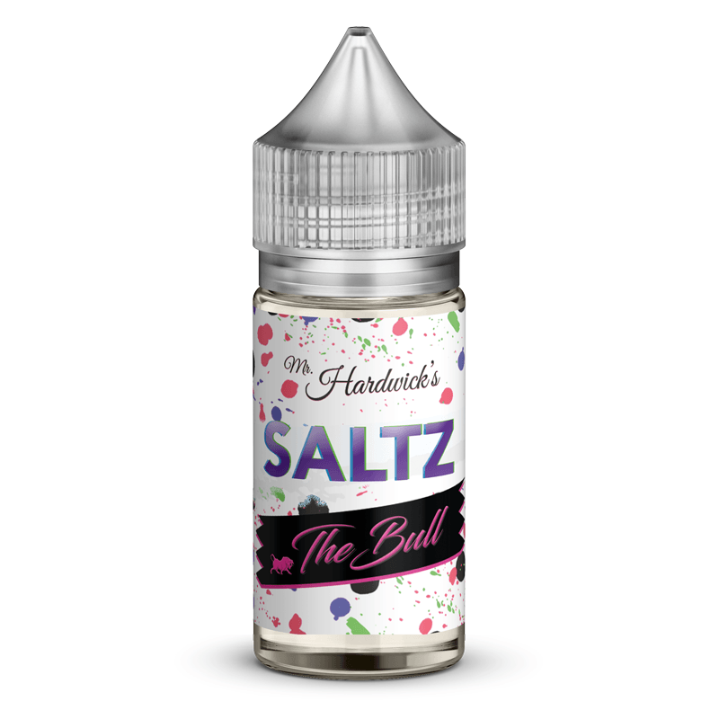 The Bull Nic Salt by Mr Hardwicks 30ml