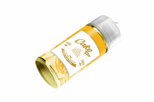 Custard Cake by Cake Sale 100ml