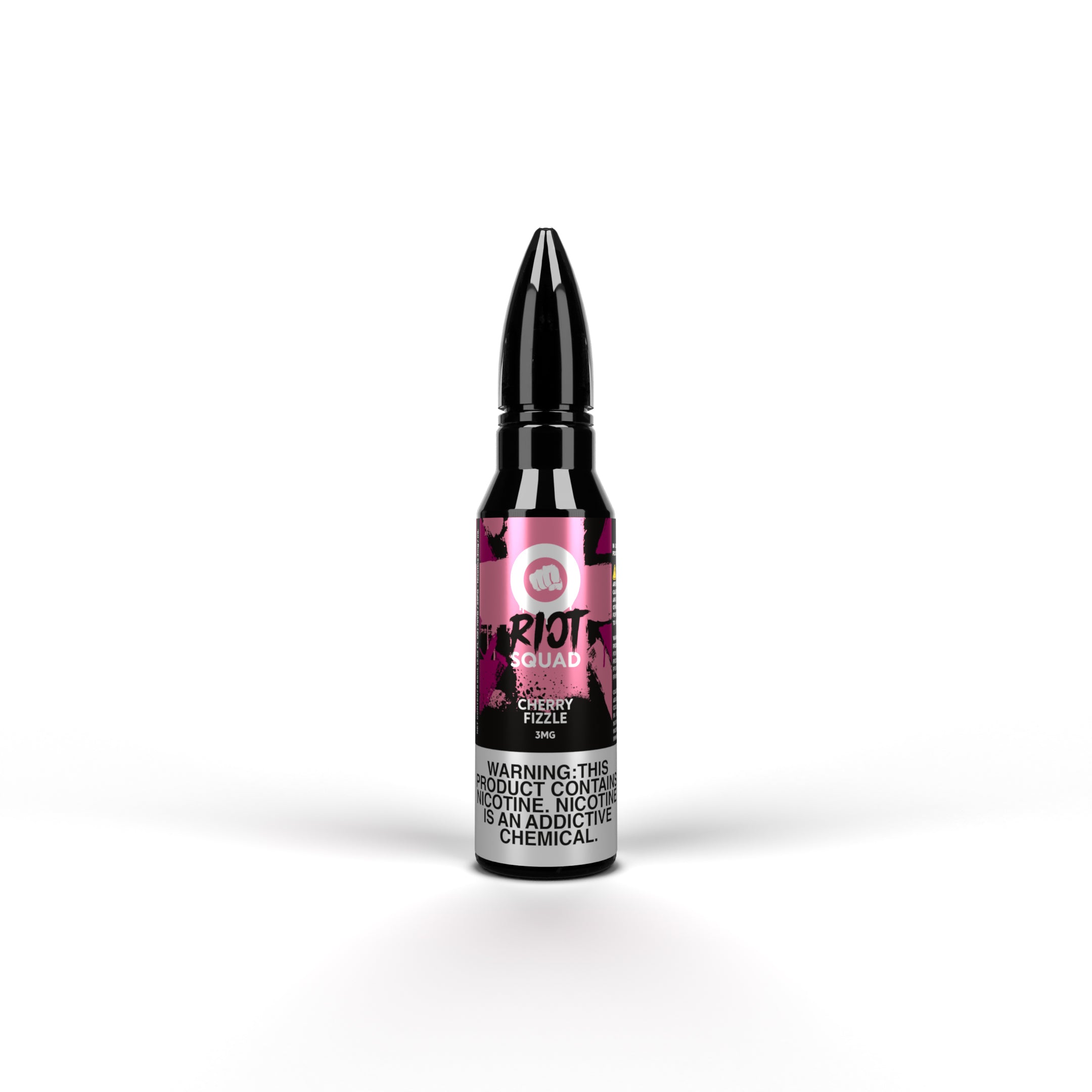 Cherry Fizzle by Riot Squad 60ml