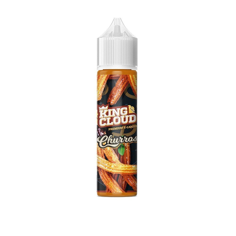 Churros by King Cloud E-Liquid 60ml | Vape Junction