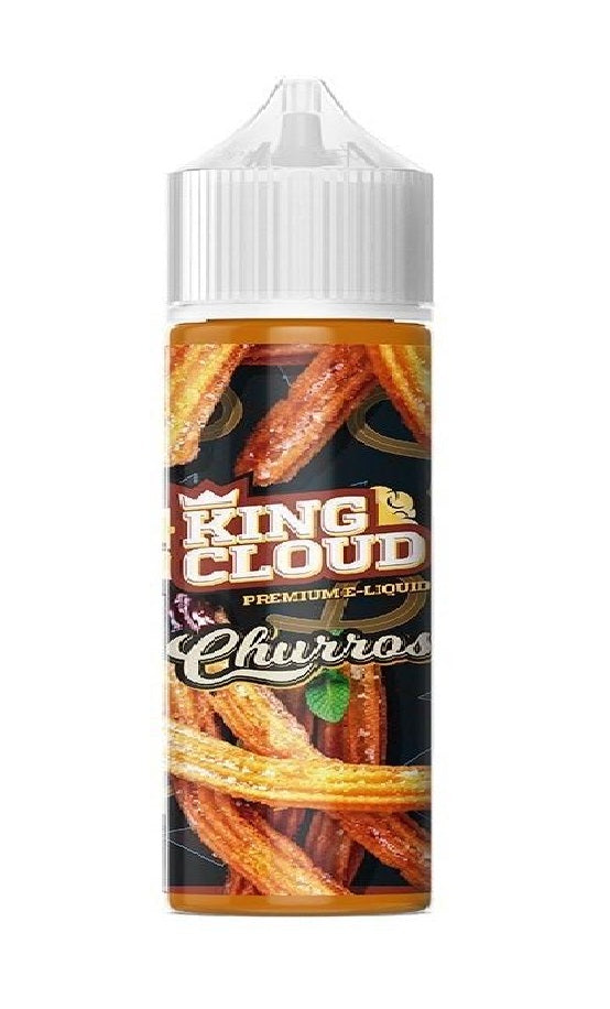 Churros by King Cloud E-Liquid 120ml