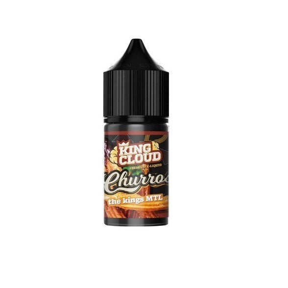 Classic E-Liquid MTL 30ml