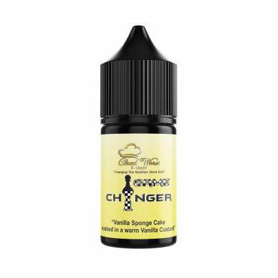 Game Changer Salt Nic by Cloud Worx 30ml  Vape Junction