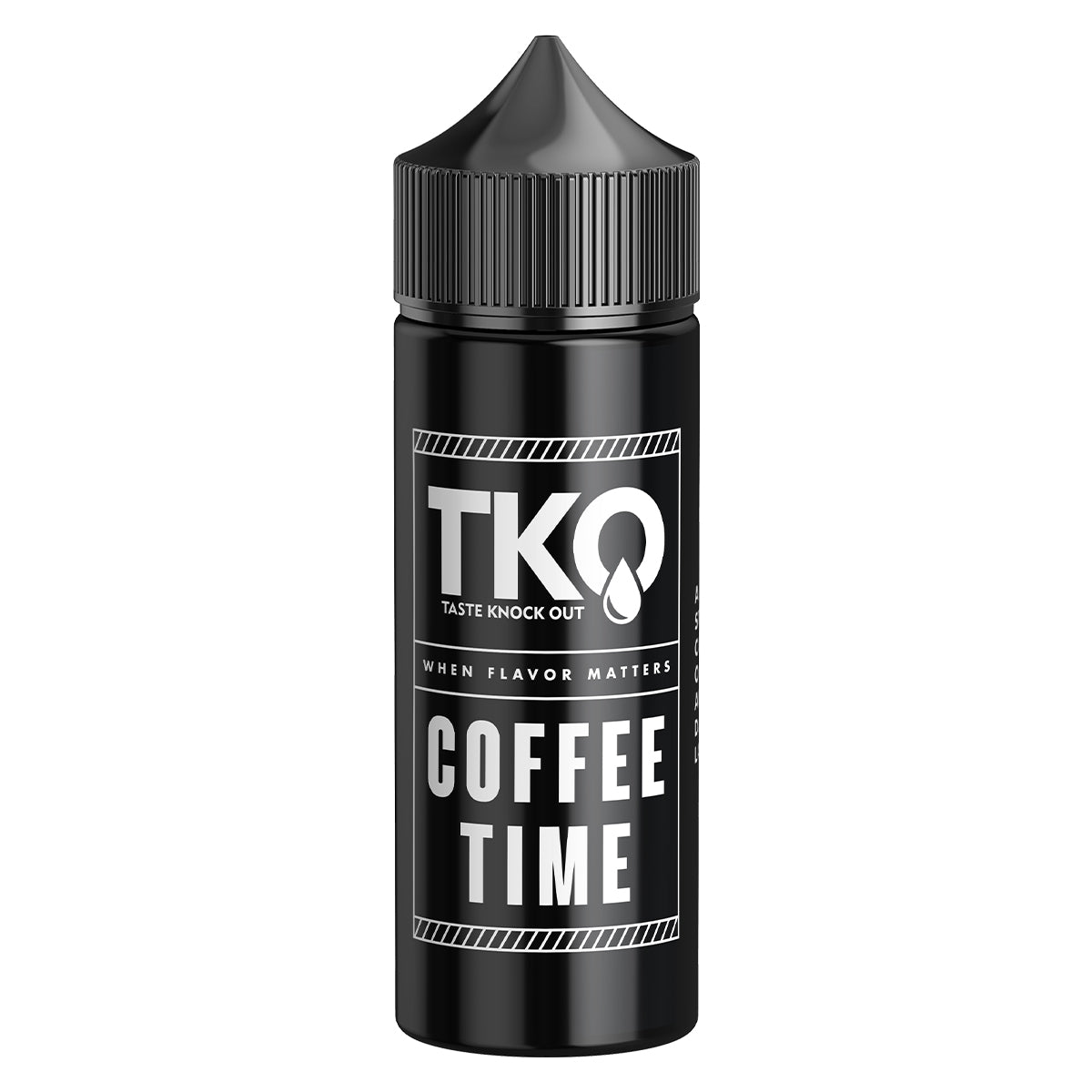 TKO - Coffee Time 120ml TKO - Coffee Time 120ml