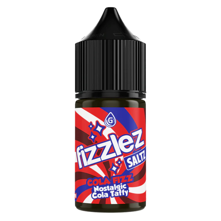 Fizzles Salt Nic by G-Drops 30ml
