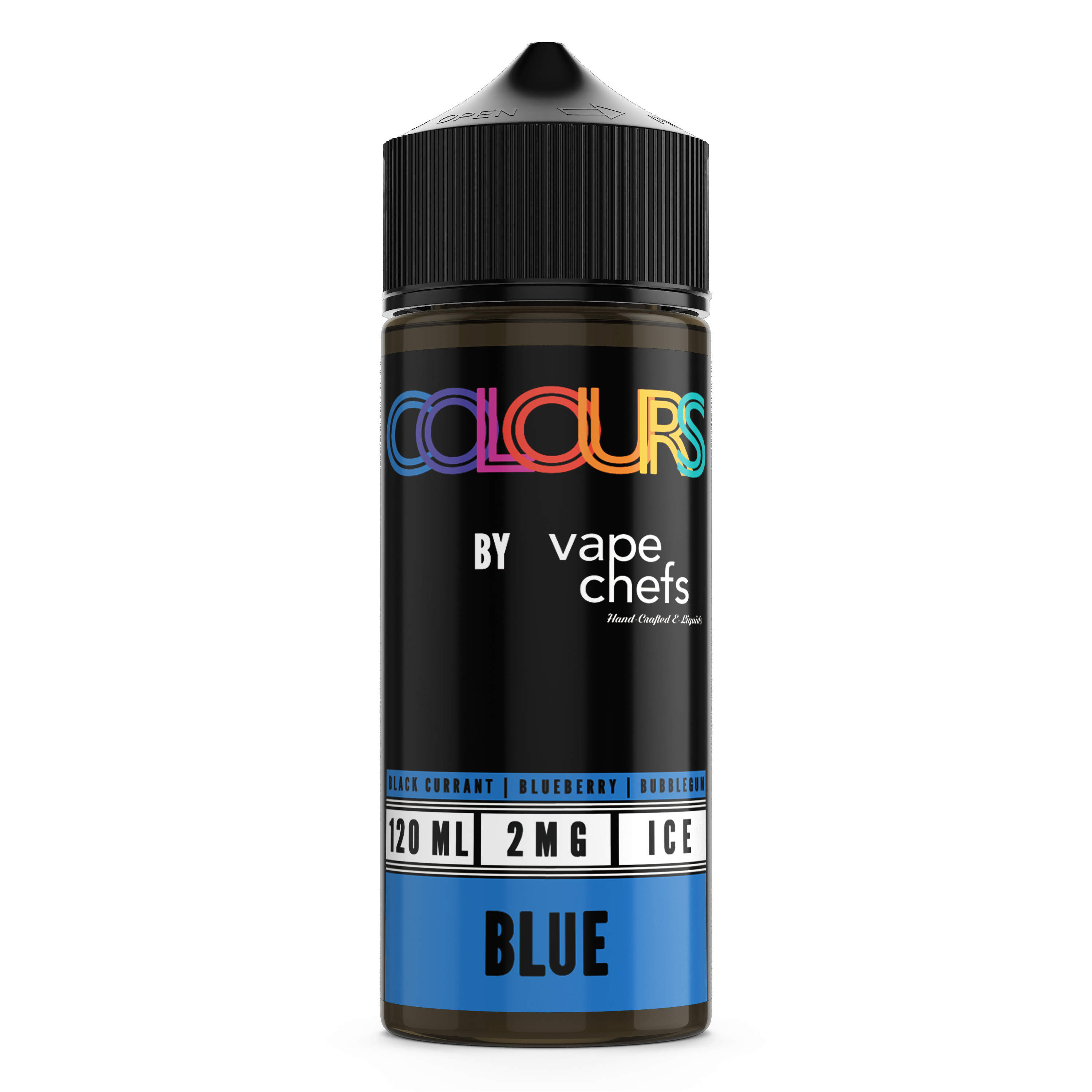 Blue by Vape Chefs 120ml