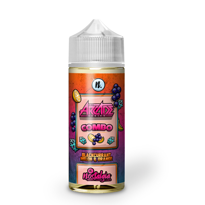 Nostalgia I Combo 120ml
