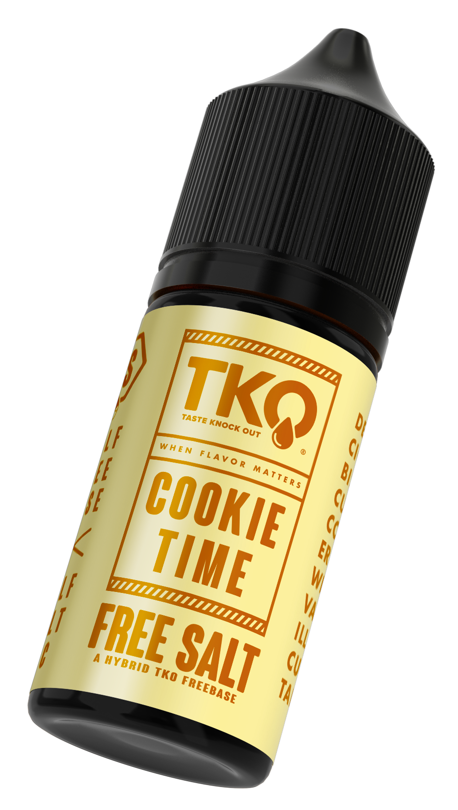 TKO & ONEoz Free Salt 30ml