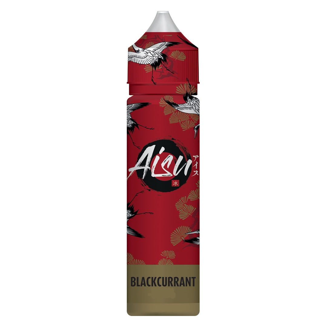 Blackcurrant by Aisu 60ml | Vape Junction