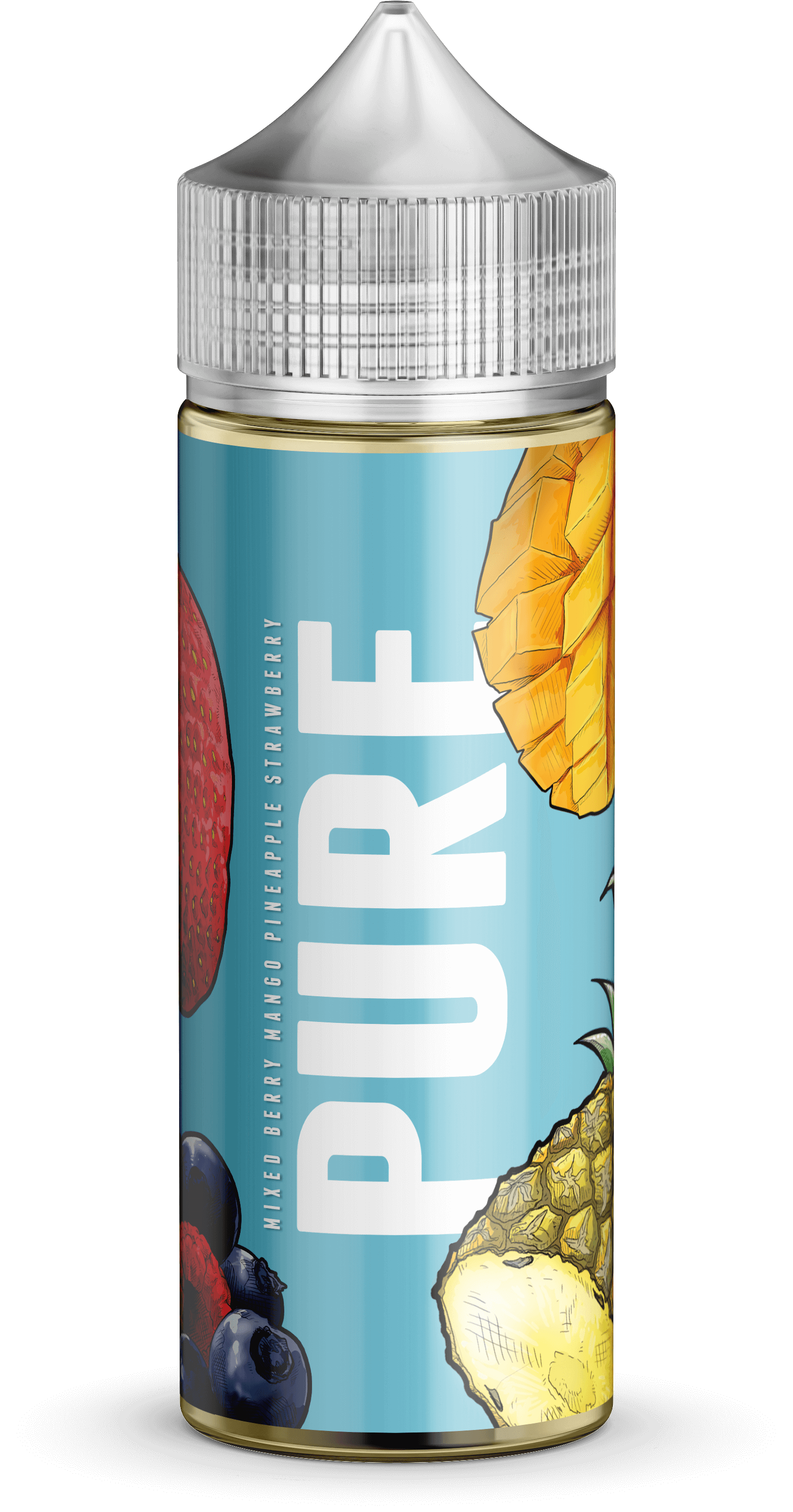 Pure Blue by Emissary Elixirs 120ml