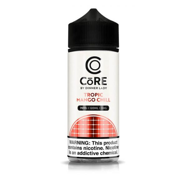 Core | Tropic Mango Chill by Dinner Lady 120ml