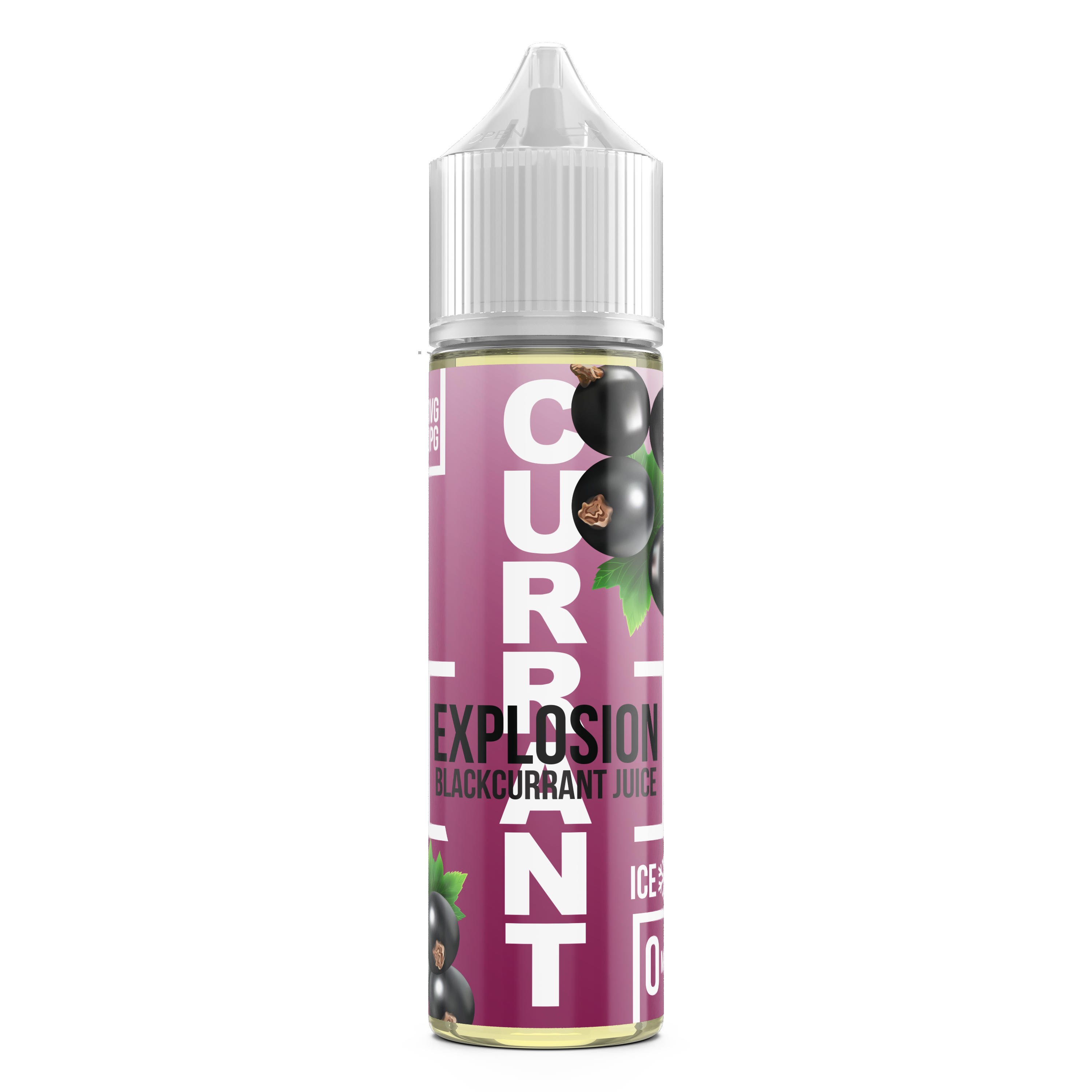 Currant Explosion 60ml | Vape Junction