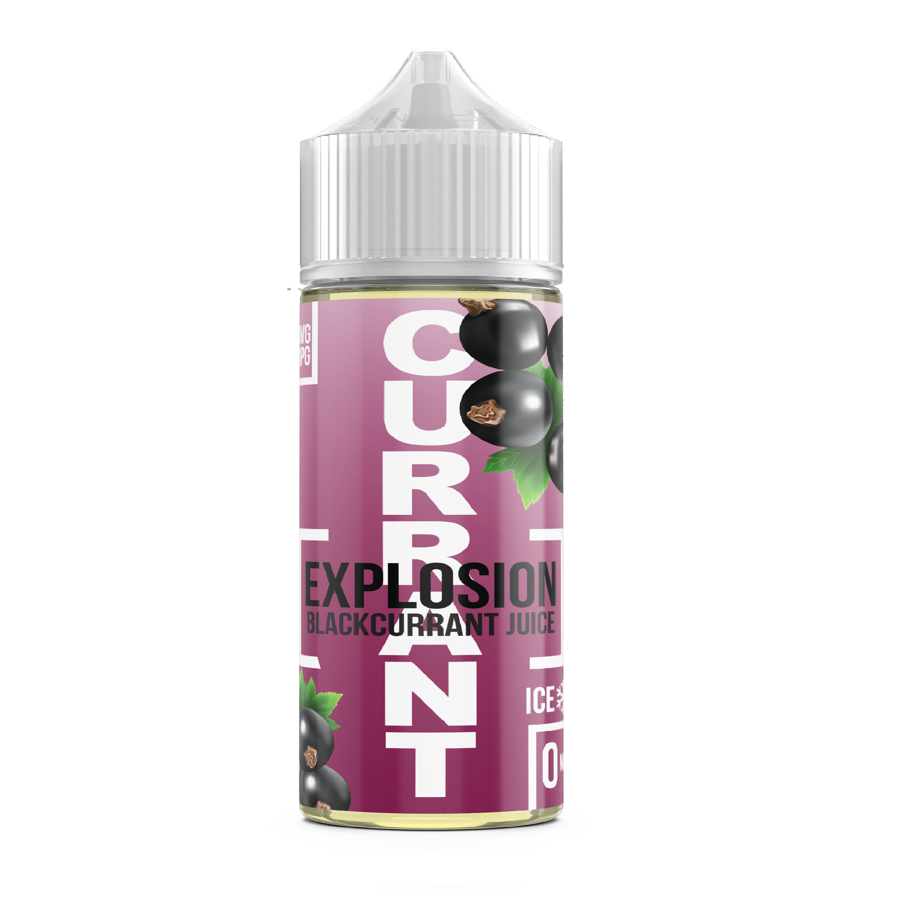 Currant Explosion 120ml | Vape Junction