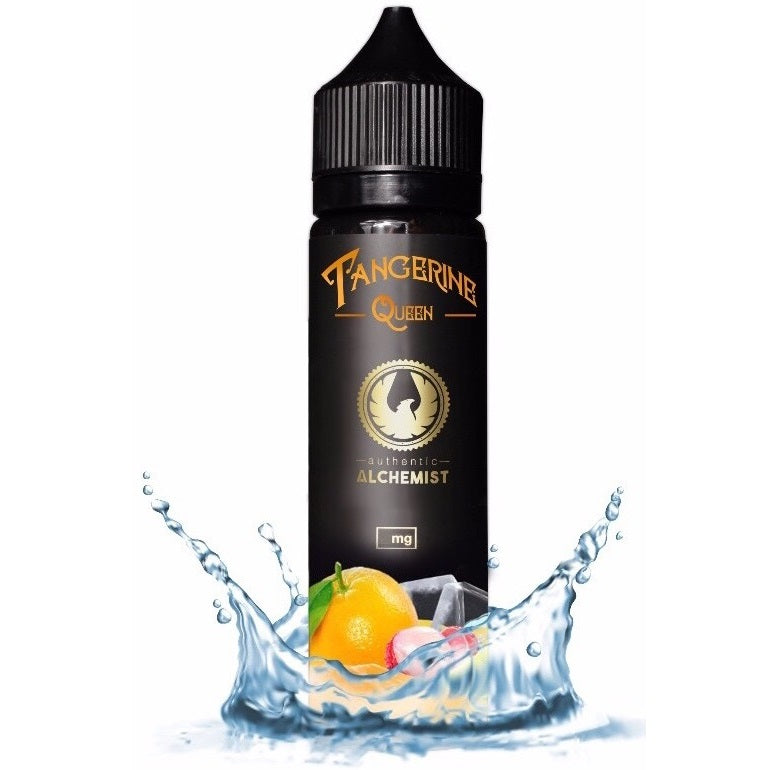 Tangerine Queen by Authentic Alchemist 60ml | Vape Junction