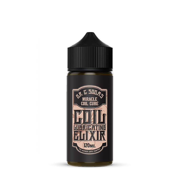 Dr C Soda by Wiener Vape 120ml