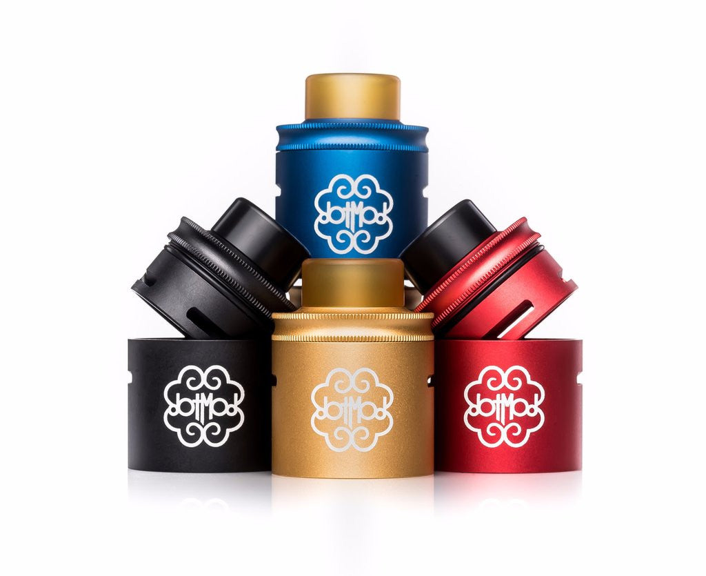 DotMod 24mm Conversion Cap | Vape Junction