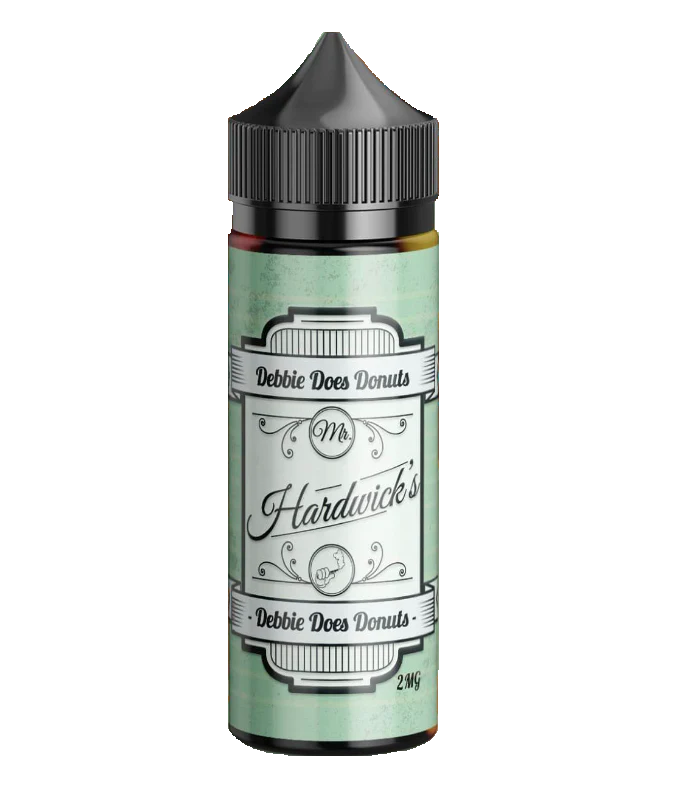 Debbie Does Donuts by Mr Hardwicks 120ml