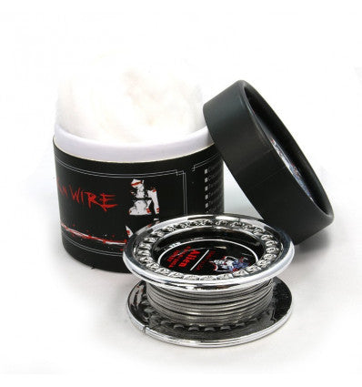 Demon Killer Wick and Wire (Alien Wire) | Vape Junction