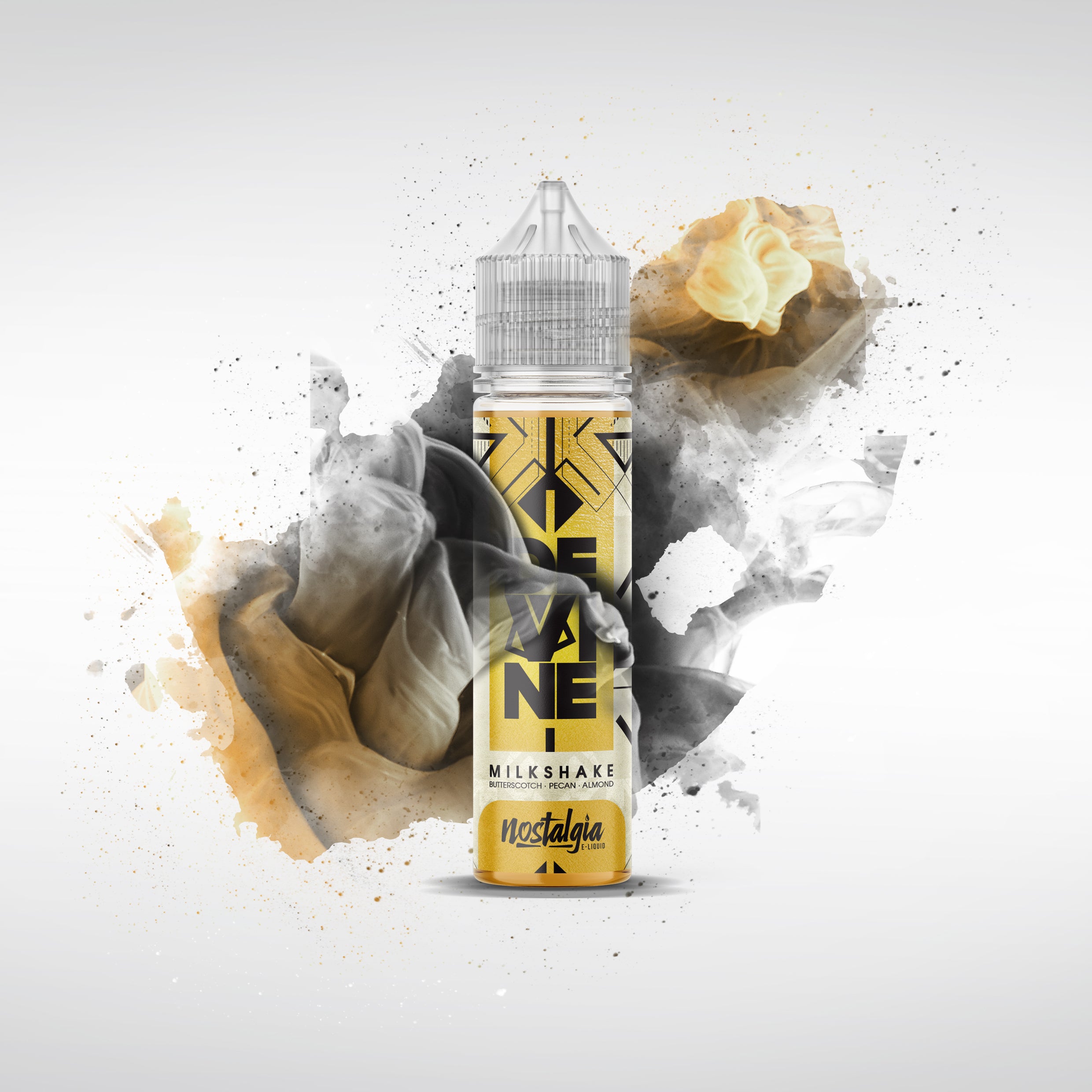 Nostalgia I Devine 60ml | Vape Junction