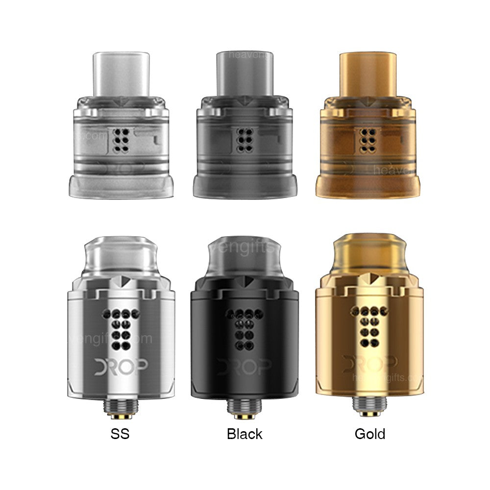Digiflavor - Drop Solo RDA | Vape Junction