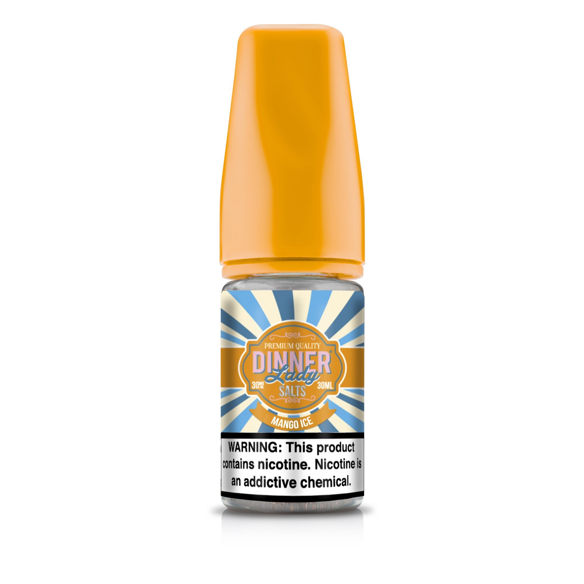 Dinner Lady Salt Nic 30ml