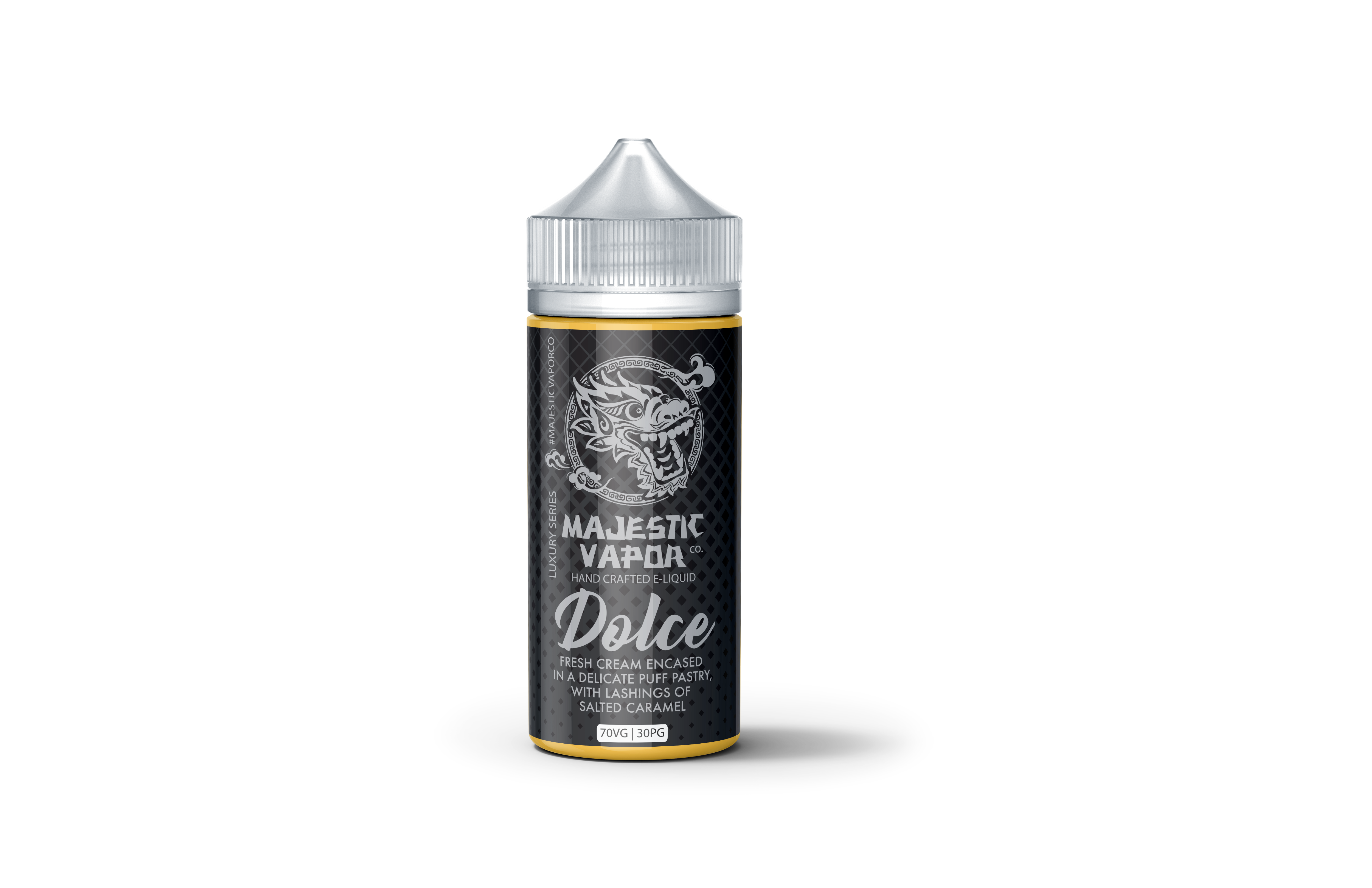 Dolce by Majestic Vapor 120ml | Vape Junction