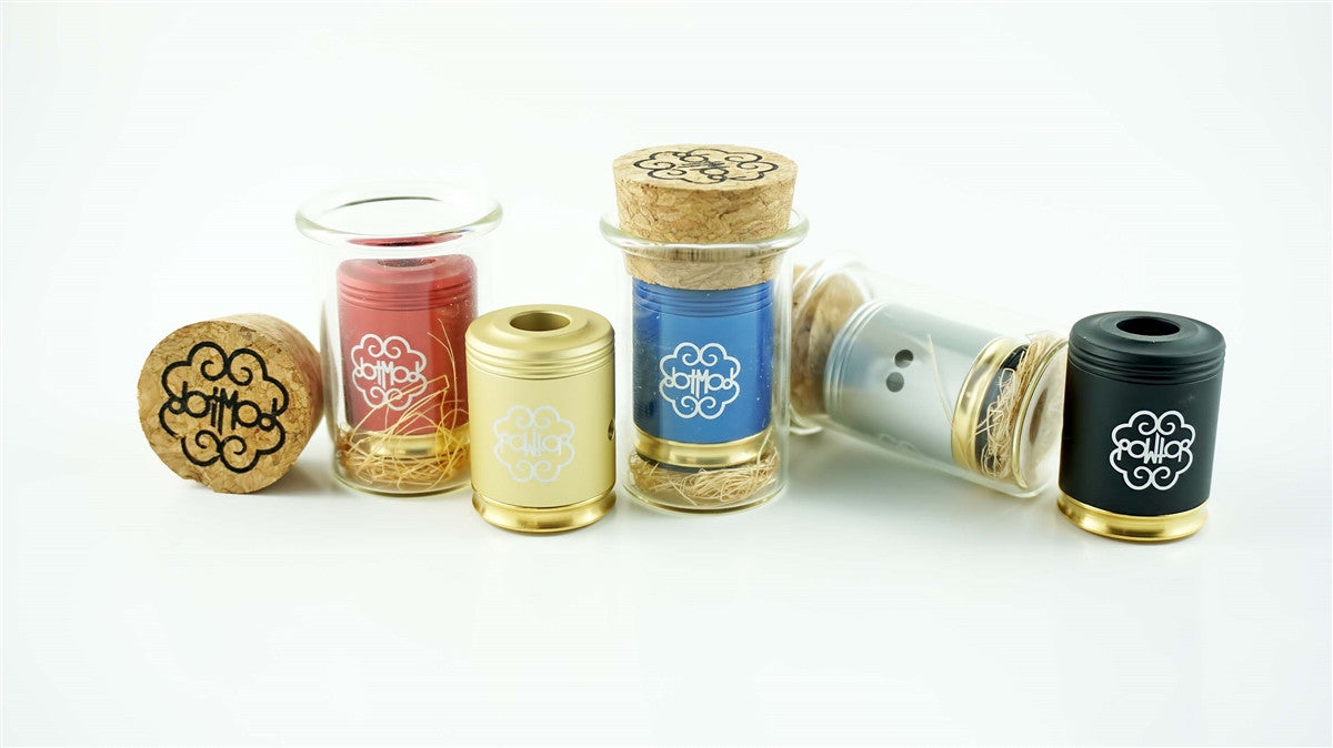 Dotmod Petri Cloud Caps | Vape Junction