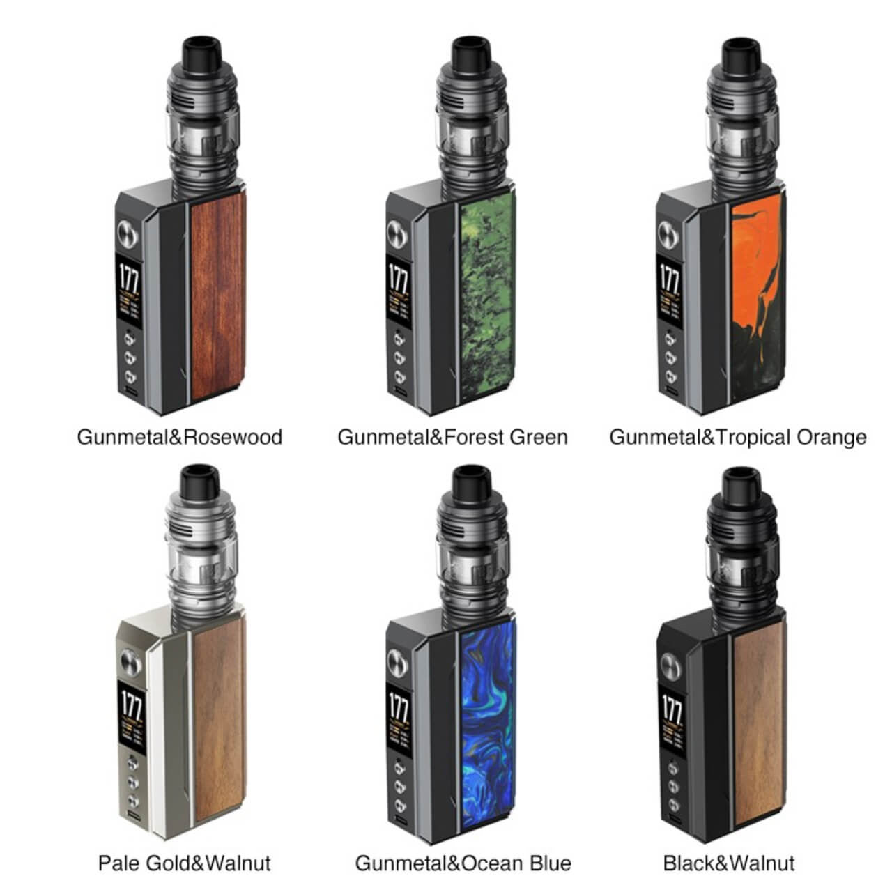 VooPoo Drag 4 Kit