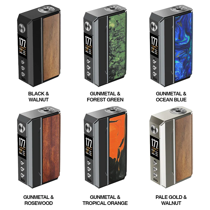 VooPoo Drag 4 Mod VooPoo Drag 4 Mod