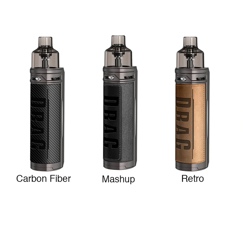 VooPoo Drag X Pod Kit